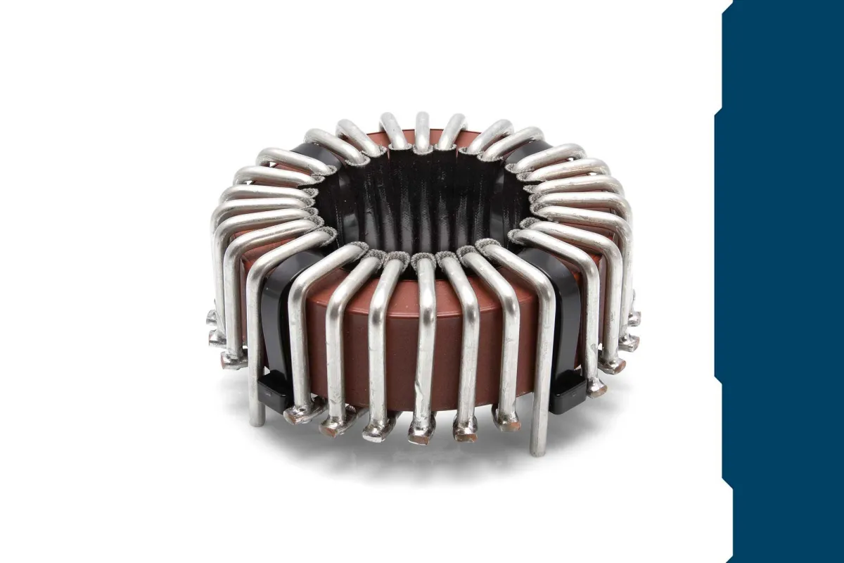 neuartiges Smart-Coil Design