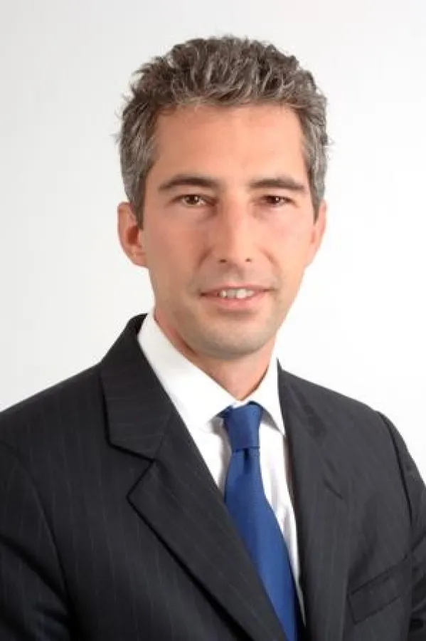 Joachim Leuther, Vorstand FinanzDock AG