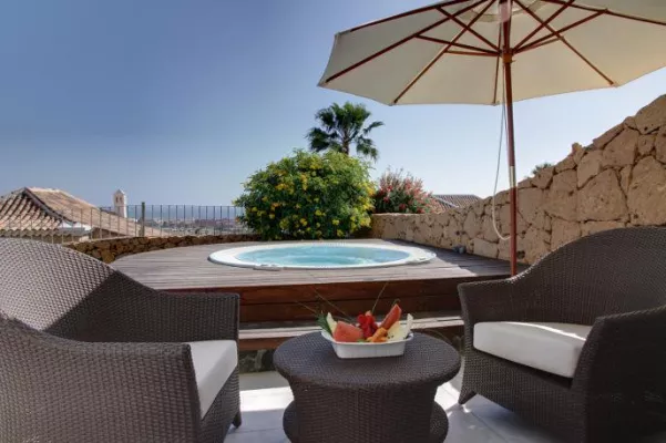 Bild: Hotel Suite Villa Maria auf Teneriffa - Hier ist Urlaub Auszeit