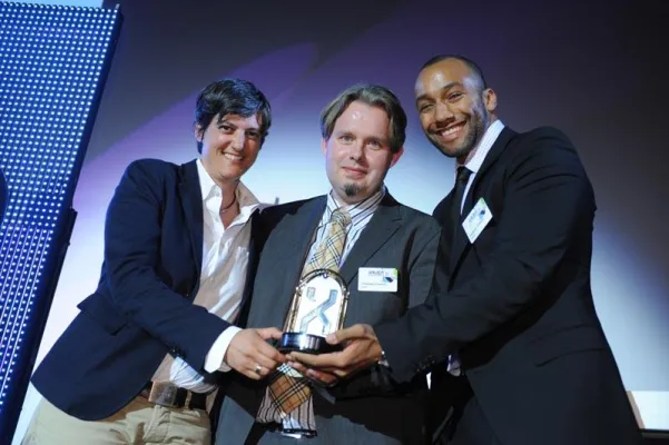 Bild: marbet gewinnt XAVER.11-Award