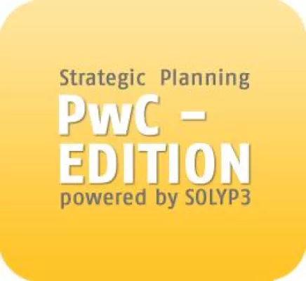Bild: Strategiearbeit der Zukunft - SOLYP und PwC steigern strategische Kompetenz internationaler Unternehmen