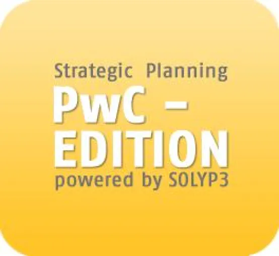 Bild: Strategiearbeit der Zukunft - SOLYP und PwC steigern strategische Kompetenz internationaler Unternehmen