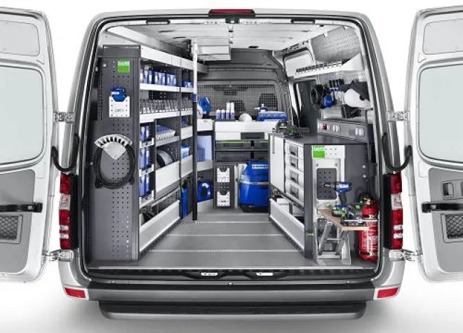 bott auf der bauma in München Bild: bott auf der bauma in München