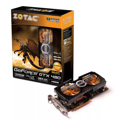 Bild: ZOTAC präsentiert weltweit schnellste luftgekühlte GeForce GTX 400 Grafikkarten