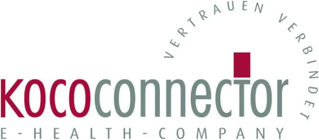 Bild: KoCo Connector AG zeigt E-Health-Konnektor auf der conhIT 2014