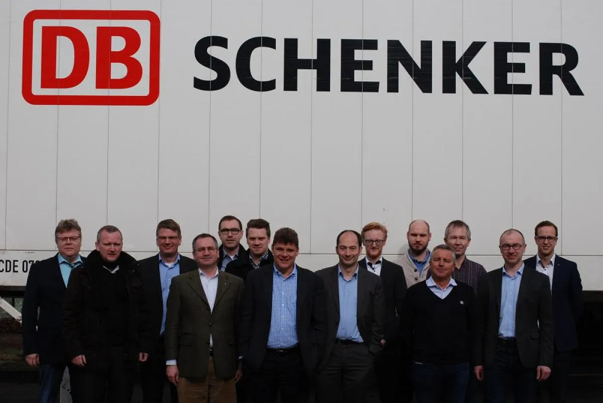 Konsortialführer des Projekts „iHub“ ist die Schenker Deutschland AG, Geschäftsstelle Berlin.