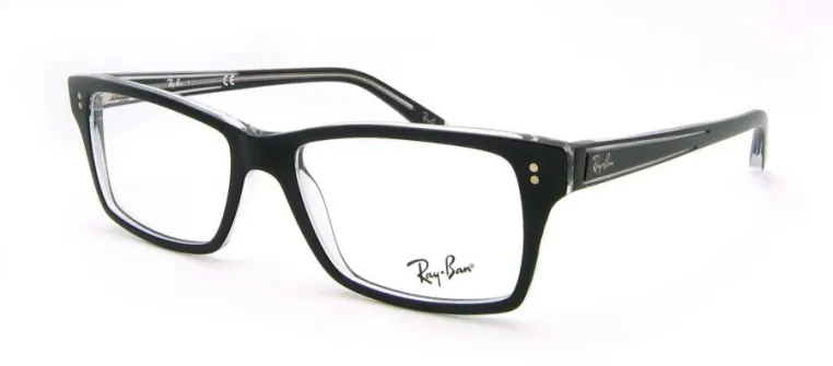 Bild: RayBan Korrektionsbrillen bei HIT-optik