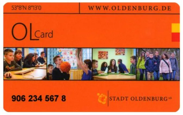 Bild: OLCard – drei Leistungen auf einer Karte