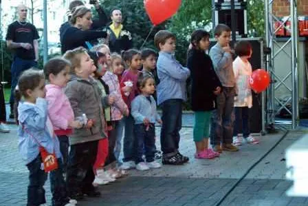 Erfolgreicher Dialog beim ersten Goethestraßenfest in Hannover Bild: Erfolgreicher Dialog beim ersten Goethestraßenfest in Hannover