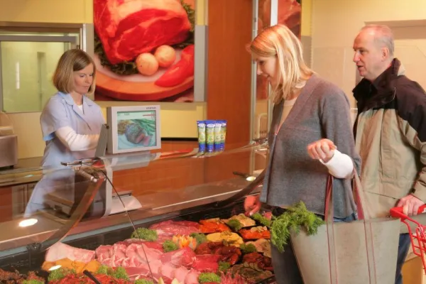Neue Seminare für Metzgerei-Inhaber: Verkaufen leicht gemacht Bild: Neue Seminare für Metzgerei-Inhaber: Verkaufen leicht gemacht