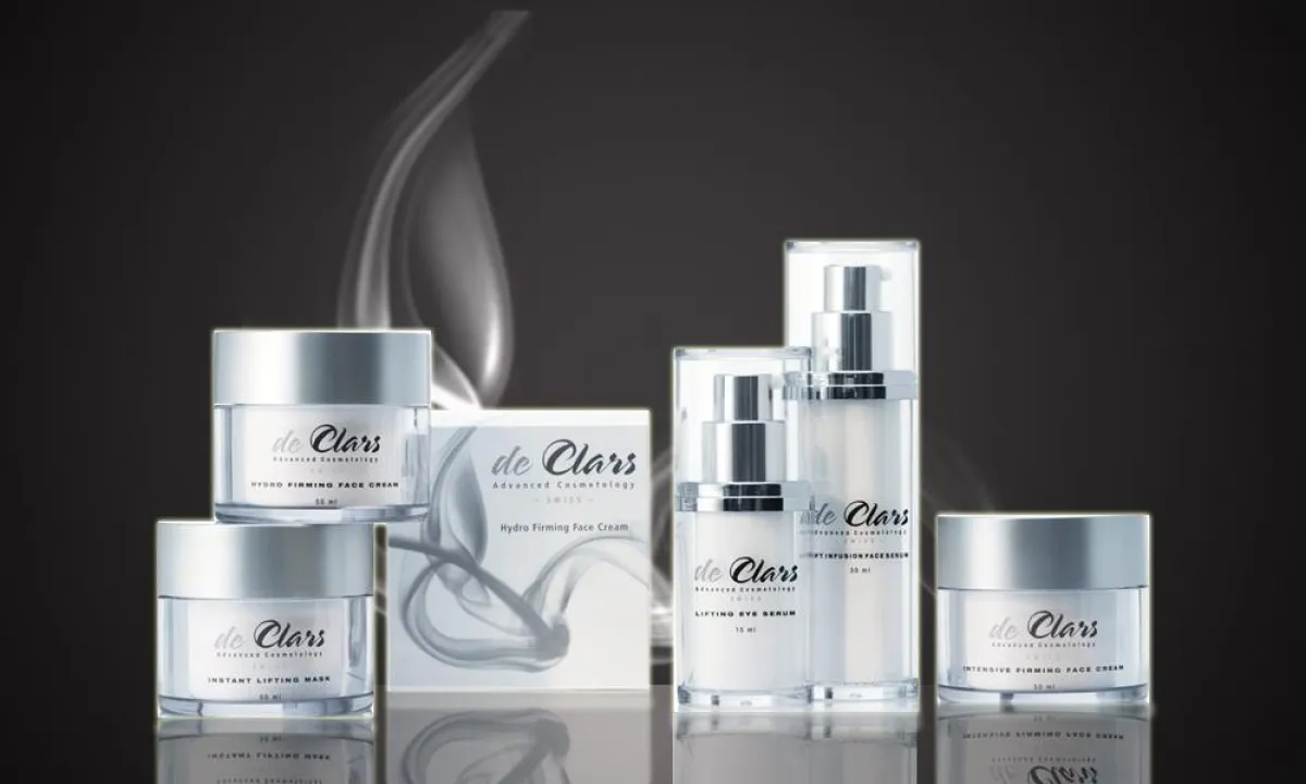 de Clars - Anti Aging Spezialpflege mit hochdosierten Phytohormonen