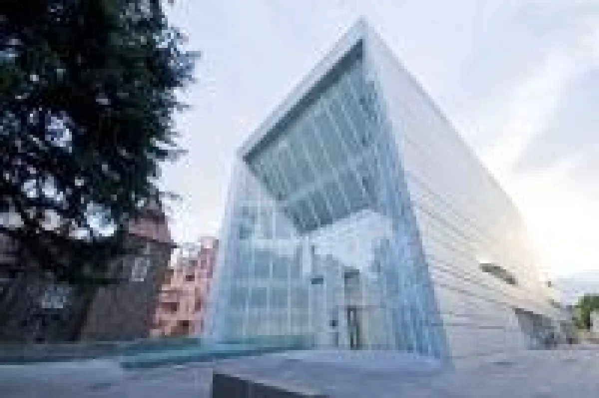 Kunst auf vier Etagen: Das neue Museion            Quelle: Museion/Thalheimer