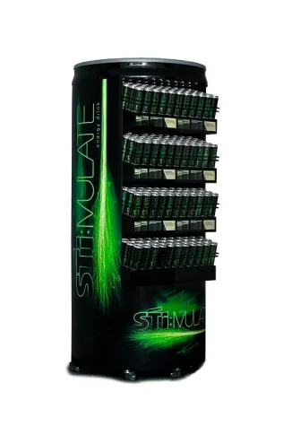 Bild: Display 2.0 - Interaktives Langzeitdisplay stimuliert Impulskäufe