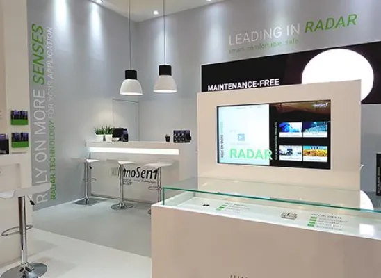 Bild: Die electronica 2018 – Ein Nachbericht der InnoSenT GmbH