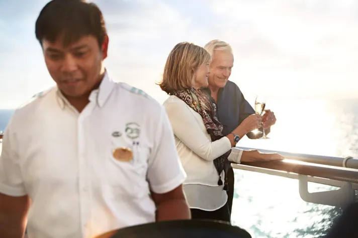 Bild: Princess Cruises legt bei MedallionClass nach