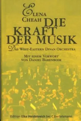 Bild: Elke Heidenreich: »Was für eine schöne Allianz – Musik und Bücher«