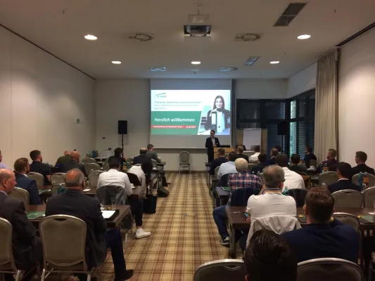 Bild: Zweite Veranstaltung der Reihe „IT-Security, Datenschutz und Datensicherheit“ war wieder ein voller Erfolg