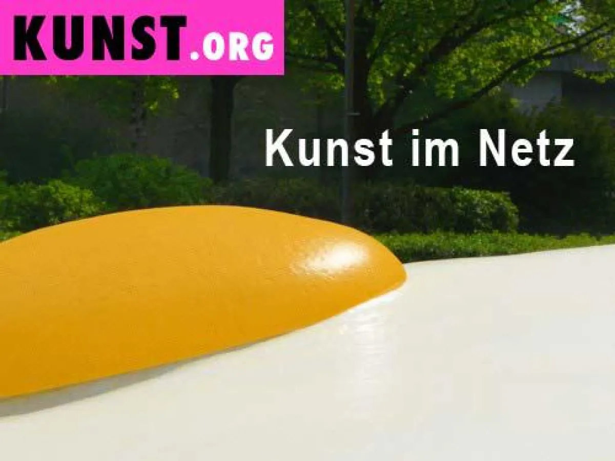 Kinst-Informationen Online bei Kunst.org