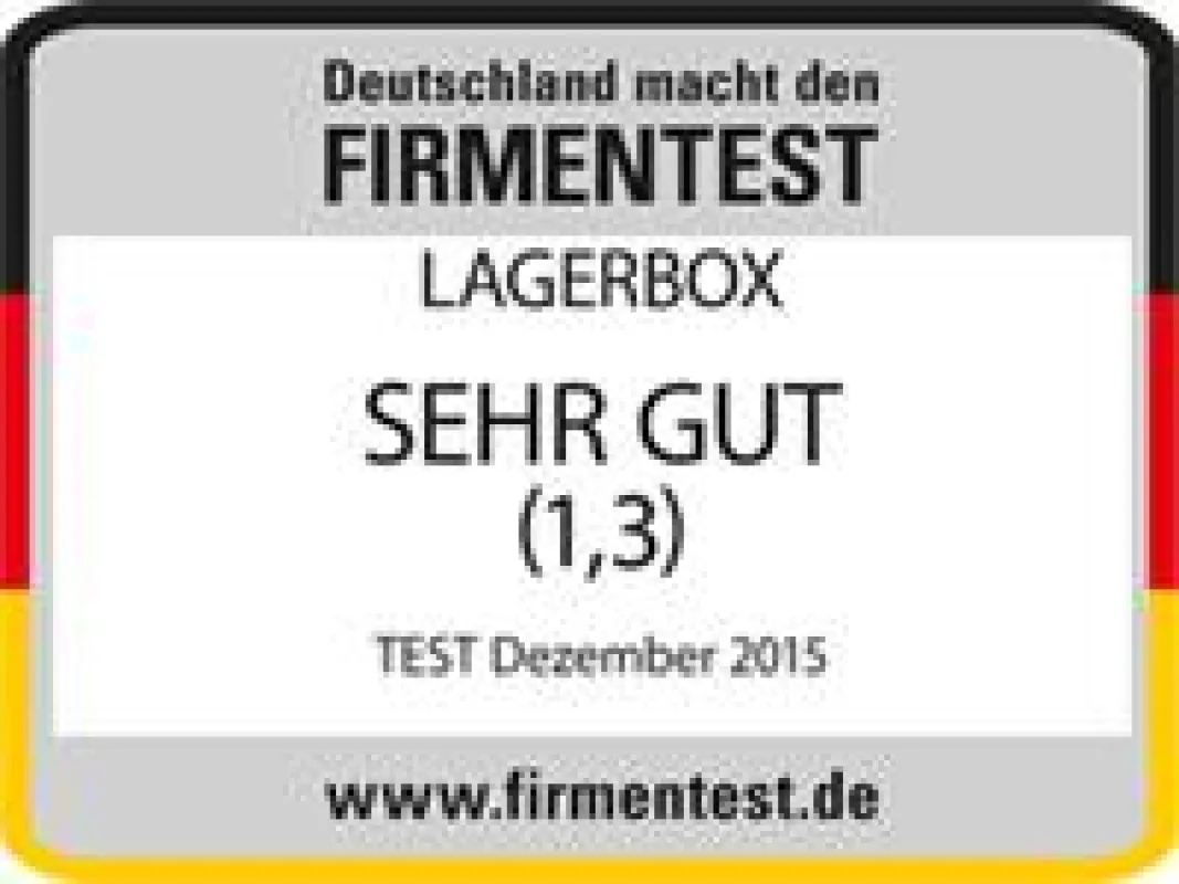 LAGERBOX - Ihr Einlagerungshaus