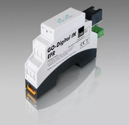 Bild: Rückkanal für die Funkrundsteuerung realisiert