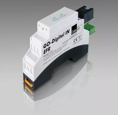 Bild: Rückkanal für die Funkrundsteuerung realisiert