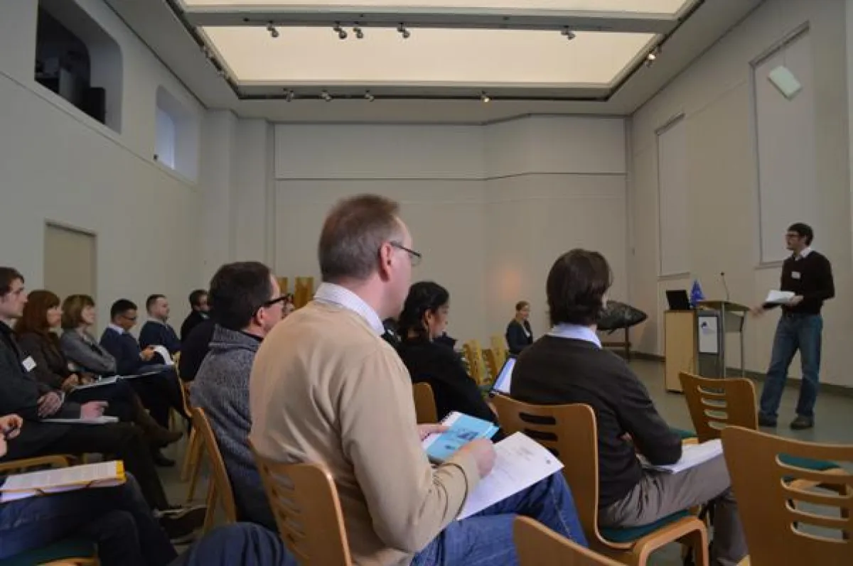 HERRING: Transnationaler Workshop in Stralsund