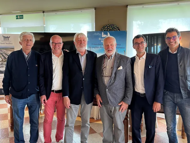 Bild: Marinas im Zentrum der Nachhaltigkeit: Blue Marina Awards 2024 