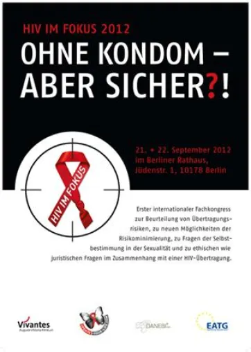 HIV im Fokus Bild: HIV im Fokus