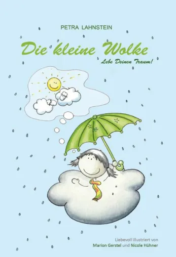 Bild: Die kleine Wolke - Lesung im Rahmen des Kindertags in der Limburger Altstadt am 10. Mai