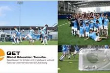 Spielend Englisch lernen mit GET - Auf Pep Guardiolas neuem Platz Taktik und Sprache trainieren Bild: Spielend Englisch lernen mit GET - Auf Pep Guardiolas neuem Platz Taktik und Sprache trainieren