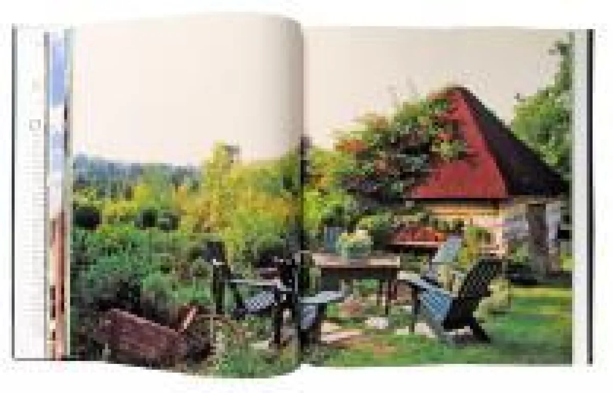 Gartenbücher im Antik-Guide, hier Abbildung aus