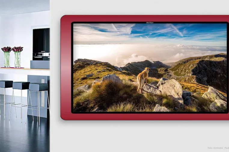 Bild: Weltpremiere auf der Photokina: Bilder in natürlicher Tiefenwirkung - Markteinführung der dioVision® Screens