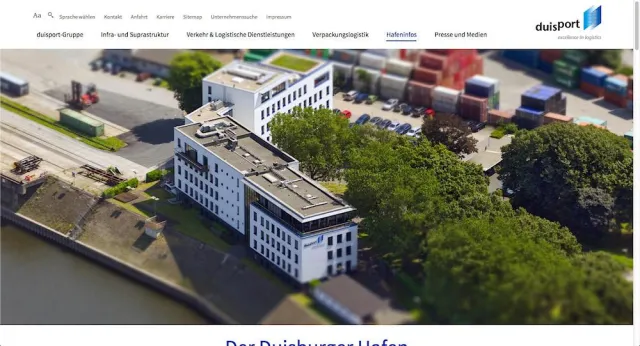 sprengerbleilevens launcht duisport Bild: sprengerbleilevens launcht duisport