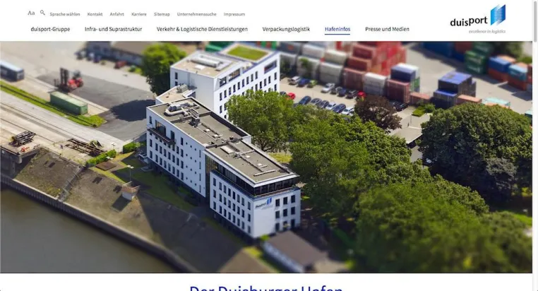 Bild: sprengerbleilevens launcht duisport