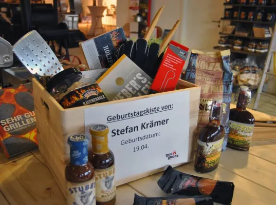 "Wünsch Dir was" für Grill-Fans Bild: "Wünsch Dir was" für Grill-Fans