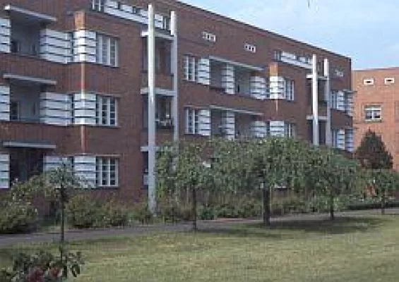 Stadtführungen zum Weltkulturerbe Berliner Wohnungsbau - Bruno Taut, Otto Rudolf Salvisberg ... Bild: Stadtführungen zum Weltkulturerbe Berliner Wohnungsbau - Bruno Taut, Otto Rudolf Salvisberg ...