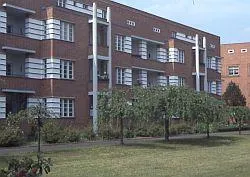 Bild: Stadtführungen zum Weltkulturerbe Berliner Wohnungsbau - Bruno Taut, Otto Rudolf Salvisberg ...