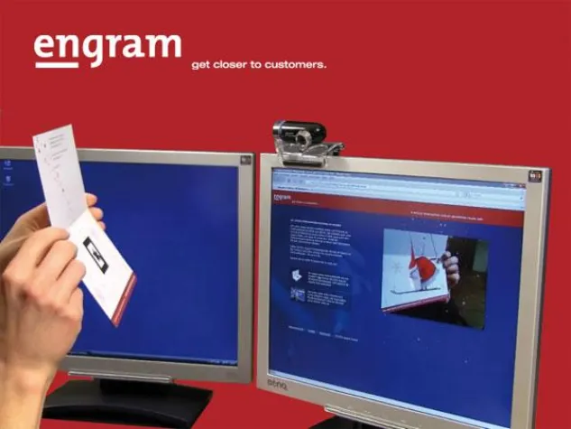 Die virtuelle Weihnachtsüberraschung von engram Bild: Die virtuelle Weihnachtsüberraschung von engram