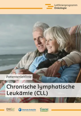 Bild: Neue Broschüre „Chronische lymphatische Leukämie“