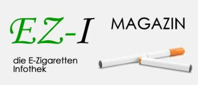 EZ-I | Die E-Zigarretten Infothek Bild: EZ-I | Die E-Zigarretten Infothek