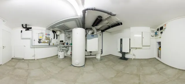 Bild: Sinnvolle Konzepte: Wenn Grund und Boden oder das Budget knapp bemessen sind, bieten Modulkeller die Lösung