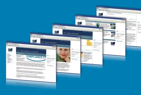 CT-Firstline-Ticker | Ein Name, viel Service - Jetzt auch im Internet - compliance-ct.de Bild: CT-Firstline-Ticker | Ein Name, viel Service - Jetzt auch im Internet - compliance-ct.de