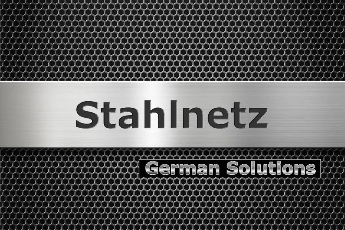 STAHLNETZ - Mit Sicherheit aus Deutschland