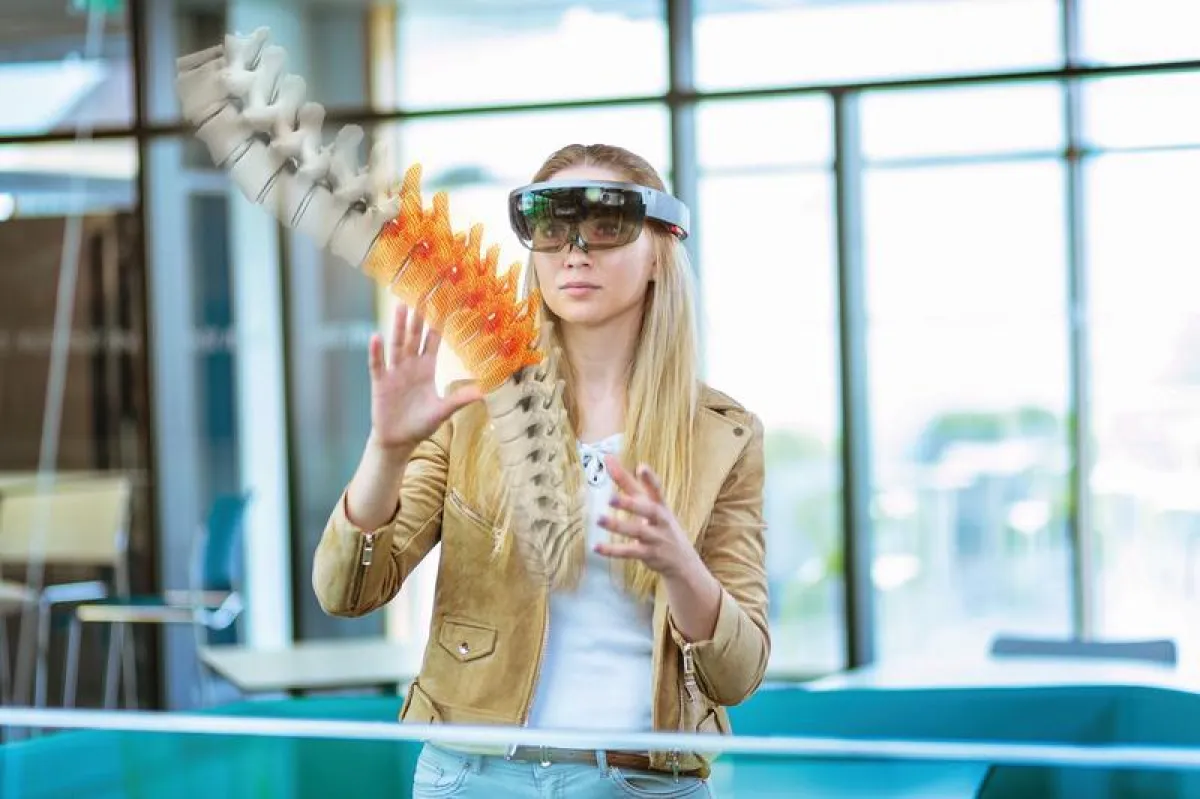 St. Pölten Center for Digital Health Innovation (Rauchecker Photography/belekekin/Shutterstock.com)