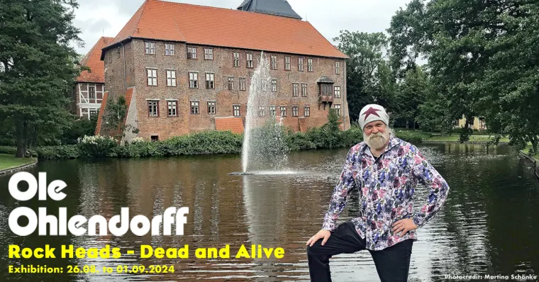 Bild: Rock Heads - Dead and Alive