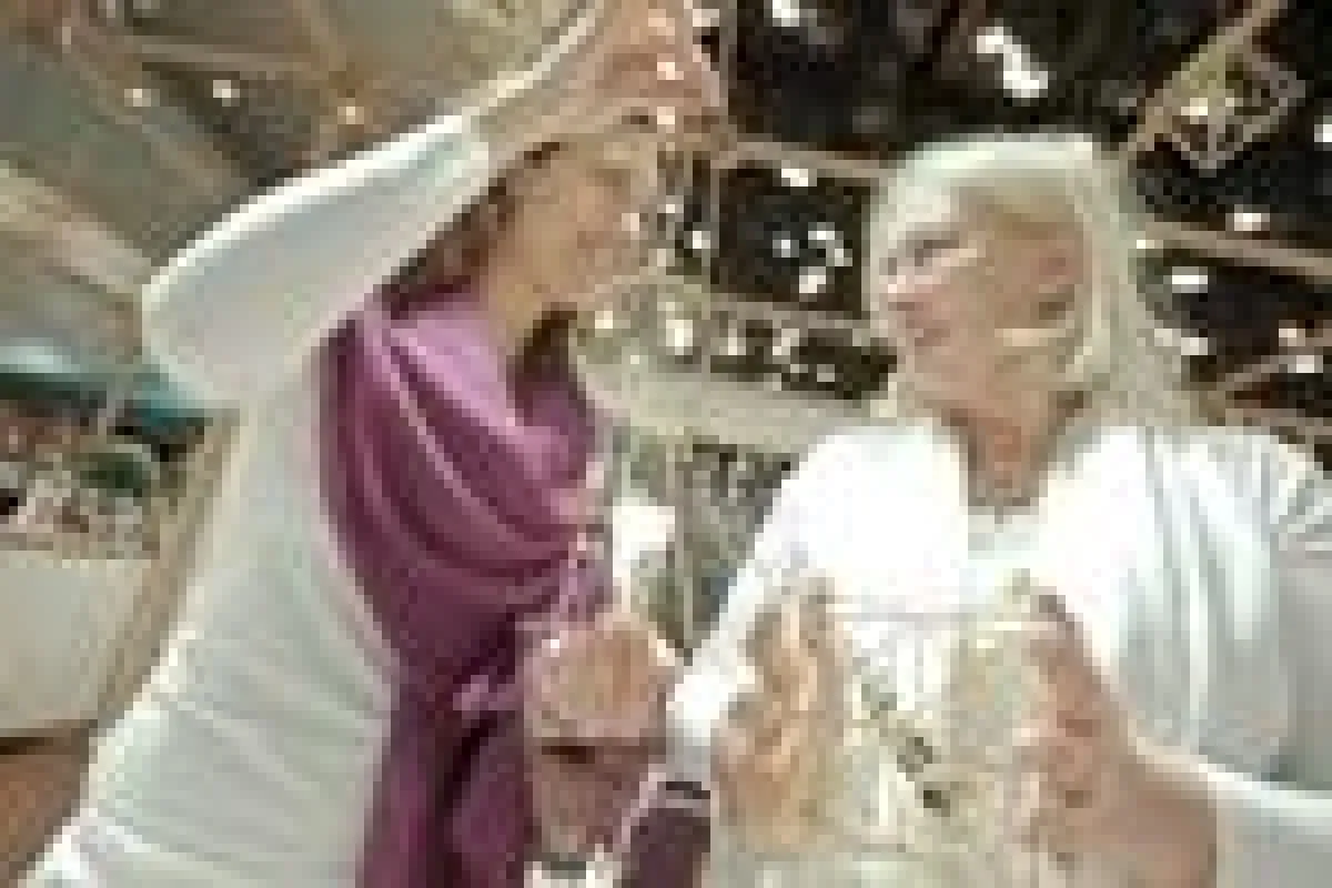 Lebensfreue in LÜbeck