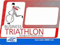 Bild: 1. EINTRACHT BUSINESS TRIATHLON mit Carboo4U - Triathlon für Firmenteams und Einzelstarter am 28.06.2009