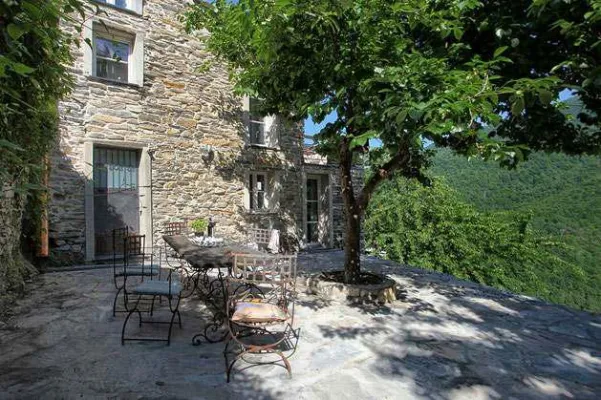 Bild: Ferienhaus Costa-Secca im wunderschönen Ligurien - Italien