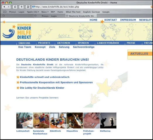 Bild: Micro Plus Mailing - „Low Interest Produkte“ durch mmh interessant dargestellt am Beispiel von Hänsel Textil