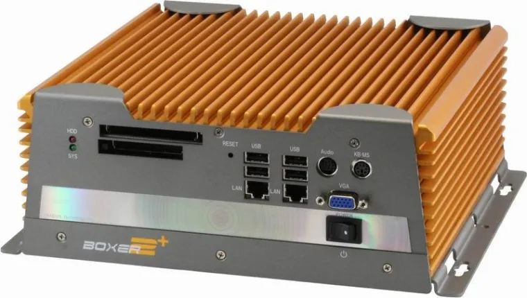 Bild: AEC-6940 – High Performance Embedded System
